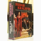 Fotografija knjige Sudar kraljeva : Džordž R.R. Martin