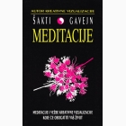 Fotografija knjige Meditacije : Šakti Gavejn