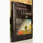 Fotografija knjige Tertium organum : P.D. Uspenski