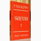 Fotografija knjige Svjetovi : Petar Šegedin
