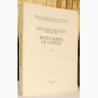 Fotografija knjige Vegetacija SR Srbije I : M. Janković, M. Gajić, N. Pantić et al.
