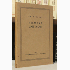 Fotografija knjige Filmska umetnost : Bela Balaš
