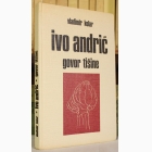 Fotografija knjige Ivo Andrić - Govor tišine : Vladimir Kolar