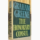 Fotografija knjige The Honorary Consul : Graham Greene