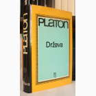 Fotografija knjige Država : Platon