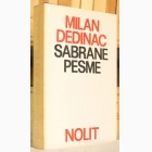 Fotografija knjige Sabrane pesme : Milan Dedinac