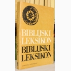 Fotografija knjige Biblijski leksikon : 