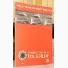 Fotografija knjige Šta je film? III: Film i sociologija : Andre Bazen