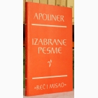 Fotografija knjige Izabrane pesme : Gijom Apoliner
