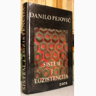 Fotografija knjige Sistem i egzistencija : Danilo Pejović