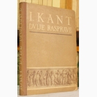 Fotografija knjige Dvije rasprave - Prolegomena za svaku buduću filozofiju, Osnov metafizike ćudoređa : Imanuel Kant