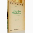 Fotografija knjige Cartesian Meditations - An Introduction to Phenomenology : Edmund Huserl