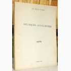 Fotografija knjige Biblijska arheologija (skripta) : Dušan Glumac