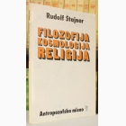 Fotografija knjige Filozofija, kosmologija, religija : Rudolf Štajner