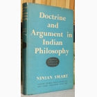 Fotografija knjige Doctrine and Argument in Indian Philosophy : Ninian Smart