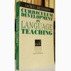 Fotografija knjige Curriculum Development in Language Teaching : Jack C. Richards