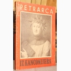 Fotografija knjige Iz Kanconijera : Frančesko Petrarka