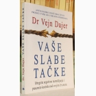 Fotografija knjige Vaše slabe tačke - Izbegnite negativno razmišljanje i preuzmite kontrolu nad svojim životom : Vejn V. Dajer