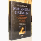 Fotografija knjige Magnum Crimen - Dva izostavljena poglavlja (dvojezično izdanje srpsko-englesko) : Viktor Novak