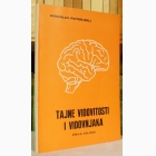 Fotografija knjige Tajne vidovitosti i vidovnjaka - prva knjiga : Miroslav Pinter-Đeli