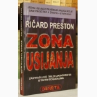 Fotografija knjige Zona usijanja : Ričard Preston