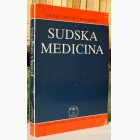 Fotografija knjige Sudska medicina : Dušan Zečević i suradnici