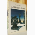 Fotografija knjige Legende šaha - Knjiga prva : Marko S. Daković