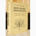 Fotografija knjige Novi model univerzuma : P.D. Uspenski