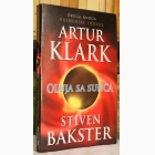 Fotografija knjige Oluja od Sunca  : Artur Klark, Stiven Bakster