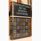 Fotografija knjige Enciklopedijski rečnik moderne lingvistike : Dejvid Kristal