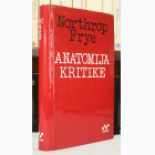 Fotografija knjige Anatomija kritike - Četiri eseja : Nortrop Fraj