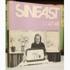 Fotografija knjige Sineast br. 47-48 - Alen, Rizi, Bertoluči, Šahin, Ginej, Karanović, Šijan : 