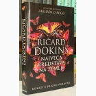 Fotografija knjige Najveća predstava na zemlji - Dokaz o teoriji evolucije : Ričard Dokins
