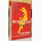 Fotografija knjige Marabou Stork Nightmares : Irvin Velš