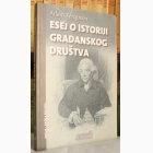 Fotografija knjige Esej o istoriji građanskog društva : Adam Ferguson
