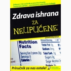 Fotografija knjige Zdrava ishrana za neupućene : Carol Ann Rinzler