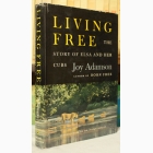 Fotografija knjige Living free : Joy Adamson