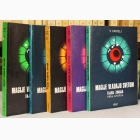 Fotografija knjige Magije vladaju svetom - Tajna znanja (1-5) : Vasilije Kartelj