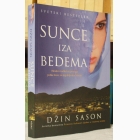Fotografija knjige Sunce iza bedema : Džin Sason