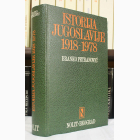 Fotografija knjige Istorija Jugoslavije 1918-1978 : Branko Petranović