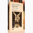 Fotografija knjige Novi život : Dante Aligijeri