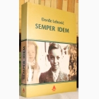 Fotografija knjige Semper idem : Đorđe Lebović