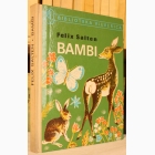 Fotografija knjige Bambi : Felix Salten