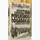Fotografija knjige Izvan povijesnog događanja - dokumenti jednog vremena : Milan Kangrga