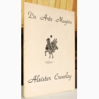 Fotografija knjige De Arte Magica : Aleister Crowley
