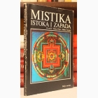 Fotografija knjige Mistika Istoka i Zapada : priredili Dušan Pajin, Mirko Gaspari