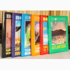 Fotografija knjige Atlantida, Sve misterije svijeta, Misionari iz svemira, Tajne isčezlih civilizacija, Tajanstveno more, Dan kada su učenjaci umirali 1-6 : Ahmed Bosnić