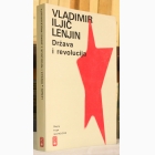 Fotografija knjige Država i revolucija : V. I. Lenjin