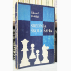 Fotografija knjige Srednja škola šaha : Eduard Gufeljd