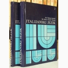 Fotografija knjige Italijanski jezik 1-2 : Tatjana Jeremić, Maria Grazia Turconi